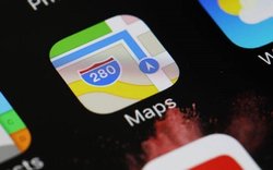جمع‌آوری اطلاعات کاربران آیفون برای توسعه نقشه اپل