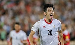 ۳ بازیکن ایرانی در لیست بهترین های آسیا