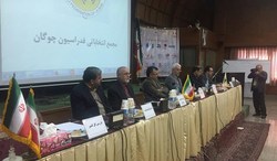 حجت‌الله دهخدایی رئیس فدراسیون چوگان شد+عکس