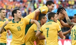 تیم ملی فوتبال استرالیا در دیداری دوستانه مقابل نروژ به میدان می‌رود