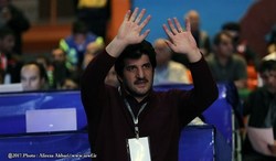 تعلیق ورزش ایران سیاسی است