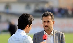 واکنش محمودزاده به انتشار قرارداد مربیان و بازیکنان لیگ یک در سایت سازمان لیگ