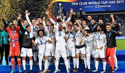 رئال مادرید برترین تیم اروپا در سال 2017/بارسا دوم و بایرن سوم؛یووه در جمع پنج تیم