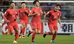 پاداش 2 میلیون دلاری کره جنوبی به بازیکنان تیم ملی فوتبال