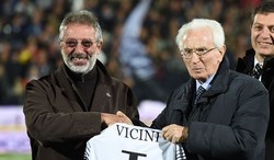 مربی ایتالیا در جام جهانی ۱۹۹۰ درگذشت