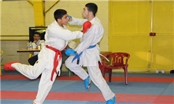 نفرات برتر کاراته نوجوانان و امید شناخته شدند