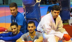 تعطیلی اردوهای تیم ملی کاراته در آستانه دومین مرحله لیگ جهانی