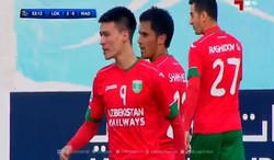 کاروان لوکوموتیو ازبکستان با ۲۰ بازیکن امروز عازم ایران می‌شود