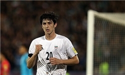 باشگاه مطرح اروپایی به دنبال جذب ستاره فوتبال ایران