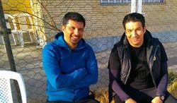 مربی برکنار شده تراکتور در مشهد
