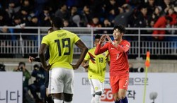پیروزی کره‌جنوبی مقابل مولداوی در دیداری دوستانه