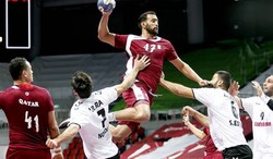 قطر بازهم قهرمان شد/ میزبان در جایگاه سوم ایستاد