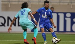 دین‌محمدی: الهلال تیم پارسال نبود و استقلال بهتر بازی کرد