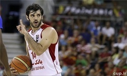 گزارش سایت جهانی بسکتبال از حضور حدادی و بهرامی در تیم ملی ایران