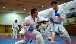 دانشگاه آزاد قهرمان شد  کاراته کاران برتر مشخص شدند