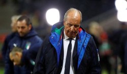 اظهارات سرمربی ایتالیا بعد از عدم صعود به جام جهانی روسیه