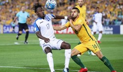 صعود استرالیا به جام جهانی