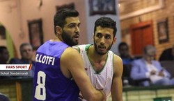 تغییر در لیست تیم ملی بسکتبال/الله وردی جانشین دلیرزهان شد