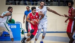 سقوط یک پله ای بسکتبال ایران در رنکینگ جهانی