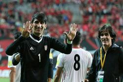دروازبان فیکس تیم ملی در جام جهانی مشخص شد