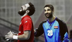 سنگربان تیم ملی راهی عراق می‌شود؟
