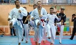 آغاز اولین مرحله اردوی آماده سازی تیم ملی کاراته از فردا