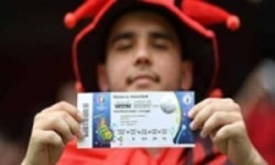 تداوم بازار سیاه بلیت در جام جهانی قیمت یک بلیت به ۱۱ هزار پوند رسید!