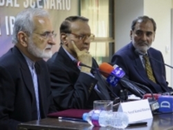 ایران آمادگی همکاری به منظور حل مشکلات منطقه، ثبات و امنیت را دارد