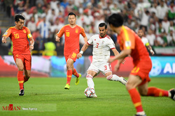 بازی مقابل چین یکطرفه بود  بهترین فرصت برای قهرمانی ایران است