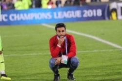 تیکۀ سنگین بازیکن پرسپولیس به شکست ایران و پیروزی قطر! + عکس