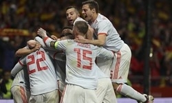 زمان اعلام لیست اولیه اسپانیا برای جام جهانی اعلام شد