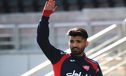 واکنش باشگاه پرسپولیس به تمایل محسن مسلمان برای ماندن در تیم