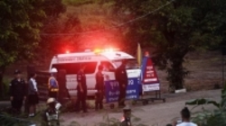 غواصان در تایلند ۴ نوجوان گرفتار در غار را نجات دادند