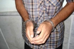 دستگیری سارق موبایل فروش در شوش