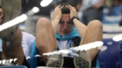 ماجرای غم انگیز هوادار آرژانتینی