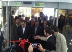 افتتاح پروژه‌های بهداشتی درمانی در مشهد با حضور وزیر بهداشت