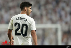 آسنسیو هیچ وقت قصد ترک رئال مادرید را نداشته است