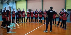 جلسه شورای لیگ برتر والیبال بانوان برگزار شد