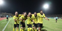 پیروزی پارس جنوبی مقابل استقلال خوزستان 9 نفره