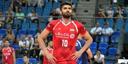 عملکرد لژیونرهای والیبال ایران/شکست یاران قائمی و میزاجانپور، برد تیم غفور