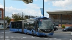 اتوبوس‌های شهری رایگان در شمال فرانسه با هدف مقابله با آلودگی هوا