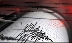 زلزله ۵.۴ ریشتری غرب یونان را لرزاند