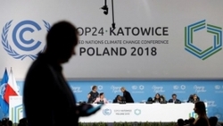 "هشدار درباره بزرگترین تهدید بشر" در کنفرانس لهستان