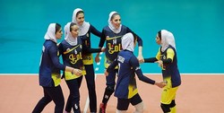 برگزاری دربی اصفهان در هفته پنجم لیگ برتر والیبال بانوان