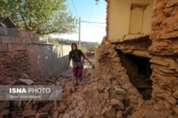 آخرین وضعیت «مسکن» مددجویان بهزیستی کرمانشاه بعد از زلزله