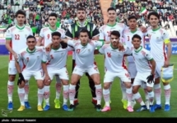 اعلام ترکیب تیم امید ایران برای دیدار با عراق