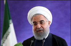 روحانی: تحریم ۲۰۰ میلیارد دلار از درآمد کشور را کاهش داد مشکل آلودگی هوا فقط مخصوص ایران نیست
