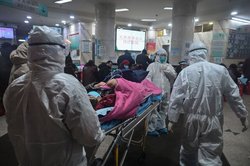 ۱۷۷۰ نفر قربانی کروناویروس در چین
