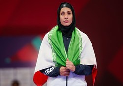 کاراته وان اتریش| عباسعلی دومین سهمیه المپیک کاراته ایران را قطعی کرد