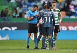 لیگ برتر پرتغال| شکست آوِس با ۹ بازیکن